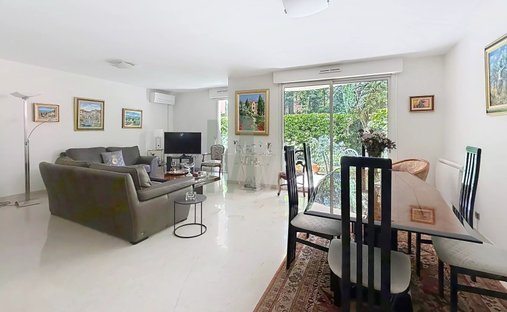 Apartment in Côte Pavée-L Hers-La Terrasse, Toulouse, France 1