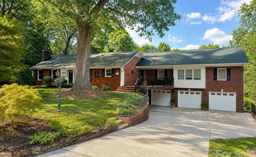 House in Hickory, North Carolina, United States 1