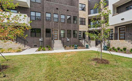 Townhouse in Fort Worth, Texas, United States 1