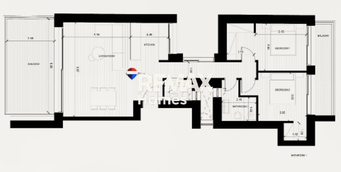 Wohnung in Vari, Attika, Griechenland 2 - 18833144