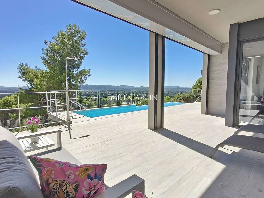 Villa en Cavaillon, Provenza-Alpes-Costa Azul, Francia 4 - 18835275