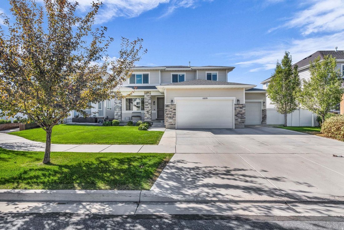 Haus in Riverton, Utah, Vereinigte Staaten 1 - 18832715