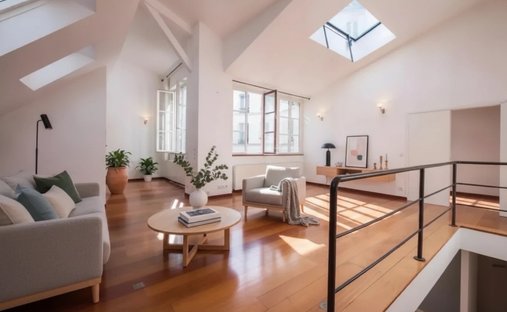 Haus in Sankt Lambert, Paris 15e Arrondissement, Paris 1