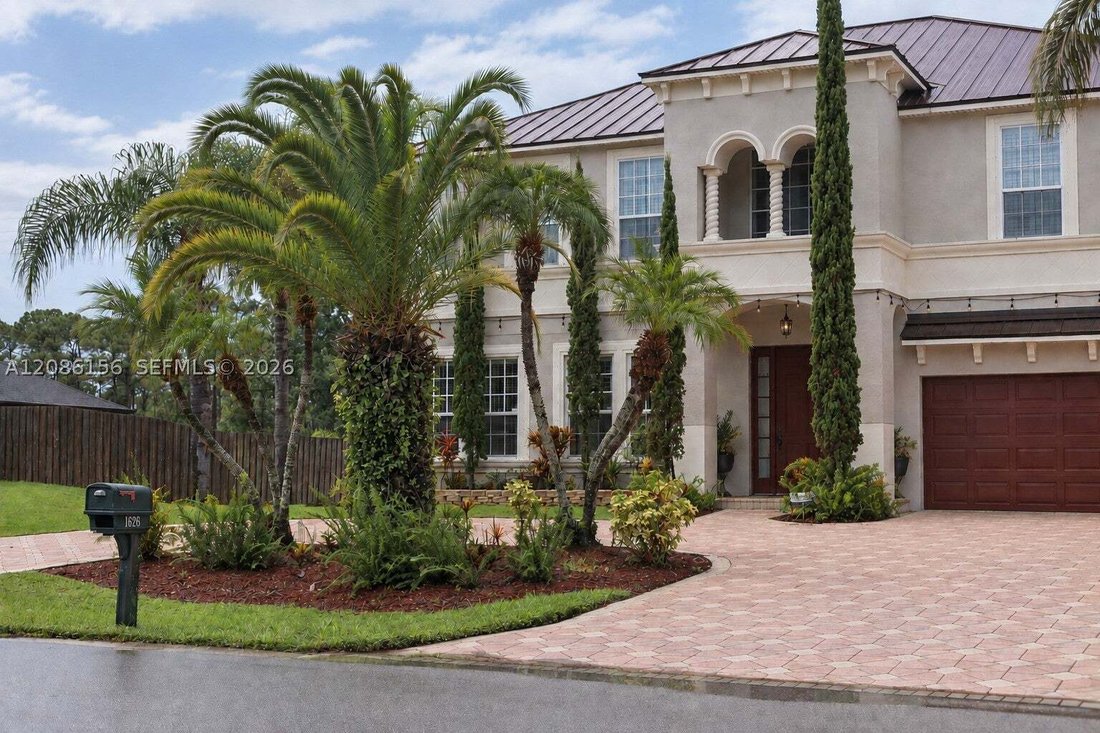 Casa a Port St. Lucie, Florida, Stati Uniti 1 - 18832768