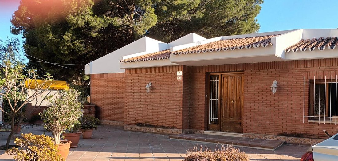 Chalet en Málaga-Este, Malaga, España 5 - 18834614