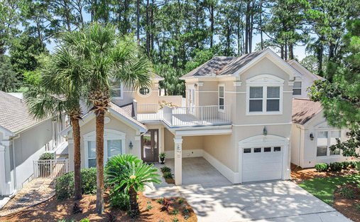 Maison à Santa Rosa Beach, Floride, États-Unis 1