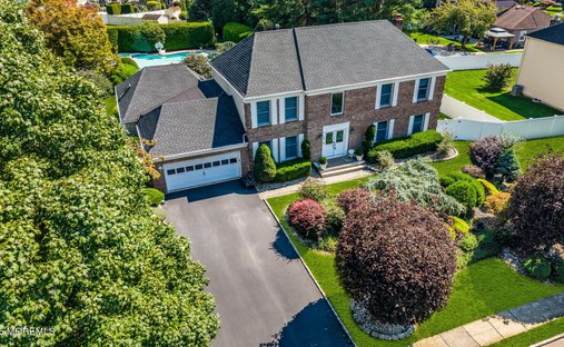 House in Marlboro Township, New Jersey, United States 1