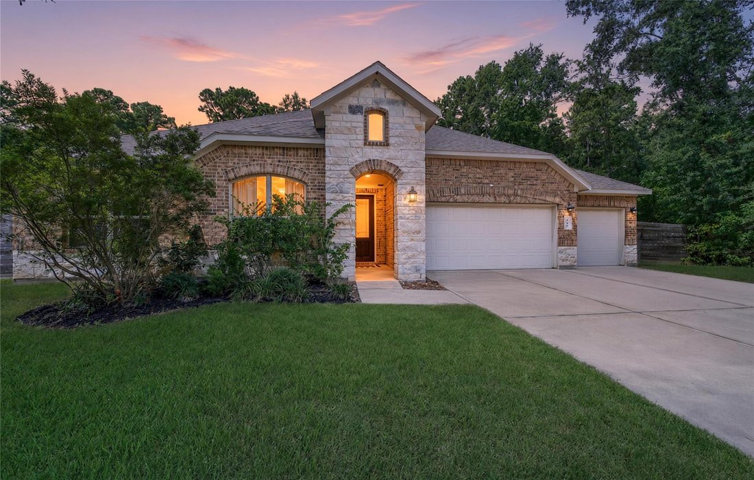 House in New Waverly, Texas, United States 1 - 18834053