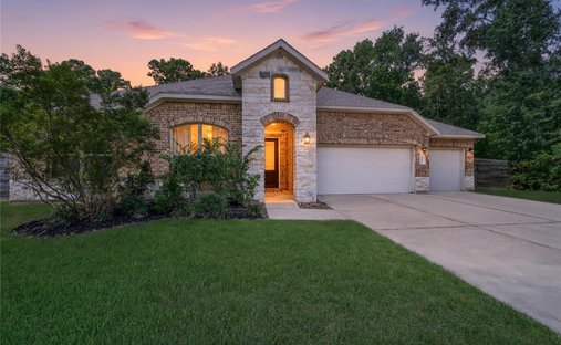 House in New Waverly, Texas, United States 1