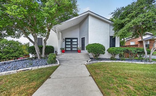 House in Fort Worth, Texas, United States 1