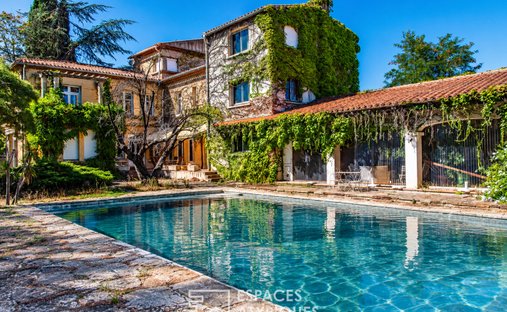 Villa in Carcassonne, Occitania, France 1