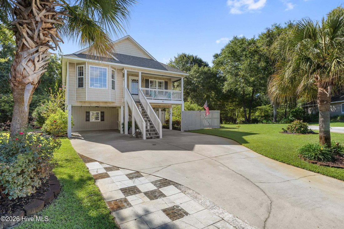 House in Carolina Beach, North Carolina, United States 3 - 18833577