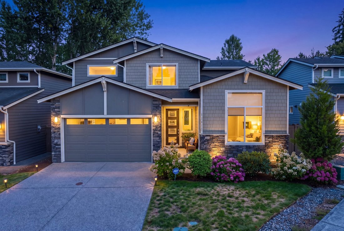 House in Kirkland, Washington, United States 1 - 18617537
