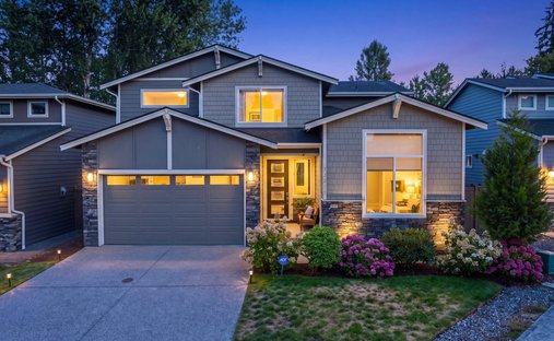 Maison à Kirkland, Washington, États-Unis 1