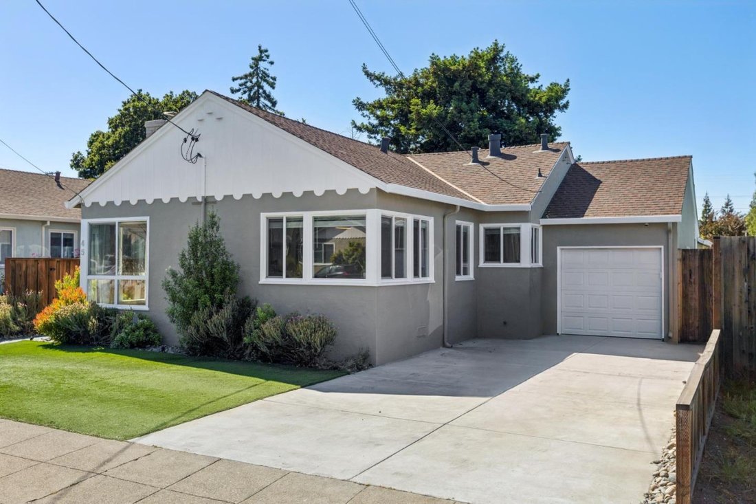 House in San Mateo, California, United States 1 - 18832945