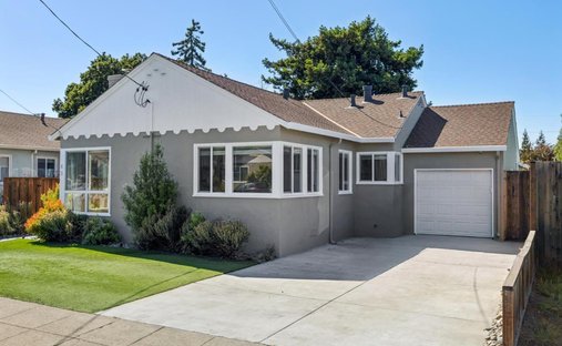 House in San Mateo, California, United States 1