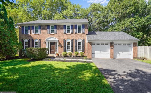 House in Annandale, Virginia, United States 1
