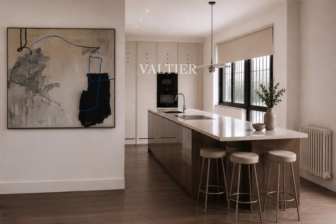 Wohnung in Retiro, Madrid, Spanien 3 - 18359363