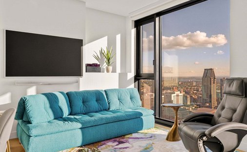 Condo in Montréal, Quebec, Canada 1