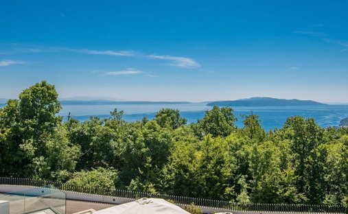 Villa in Grad Opatija, Primorje-Gorski, Kroatien 1