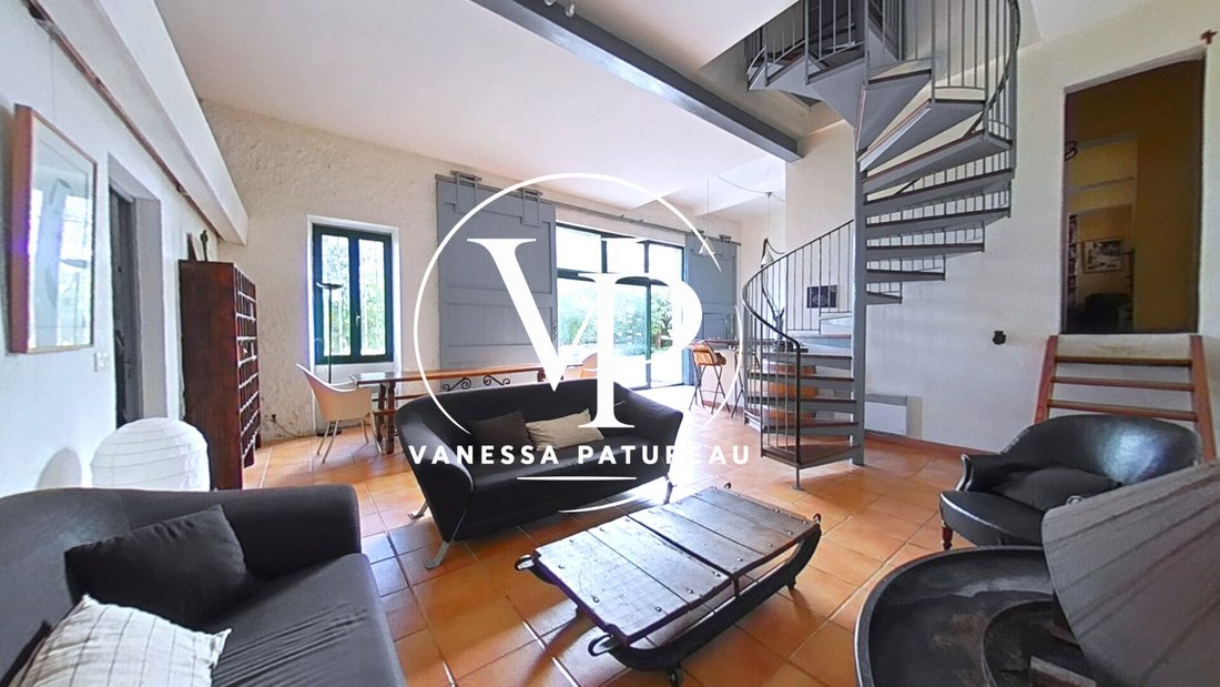 Villa in Ouveillan, Occitania, France 3 - 18213654
