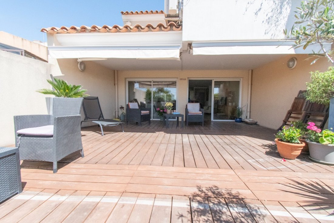 Apartment in Espace Villeroy-Les Quilles, Sète, France 5 - 18831522