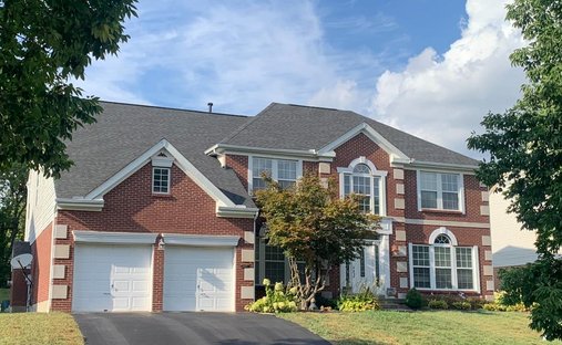 Haus in Cincinnati, Ohio, Vereinigte Staaten 1
