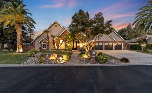 Maison à Fresno, Californie, États-Unis 1