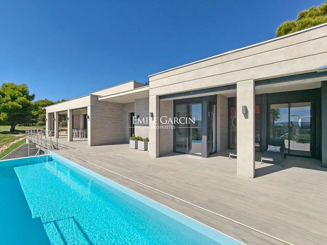 Villa en Cavaillon, Provenza-Alpes-Costa Azul, Francia 3 - 18835275