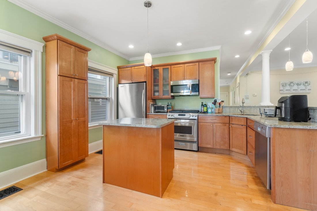 Wohnung in Boston, Massachusetts, Vereinigte Staaten 5 - 18830849