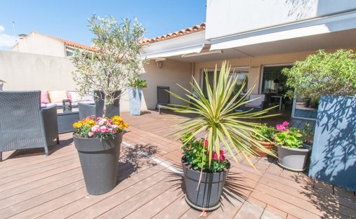 Apartment in Espace Villeroy-Les Quilles, Sète, France 1