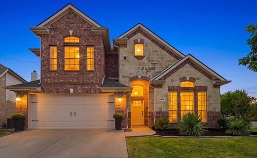 House in Roanoke, Texas, United States 1