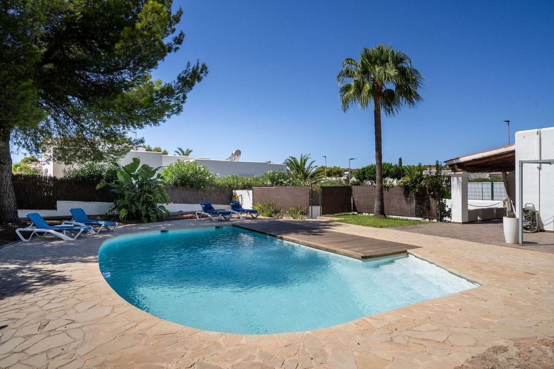 Chalet in Sant Josep de sa Talaia, Balearic Islands, Spain 4 - 18832206