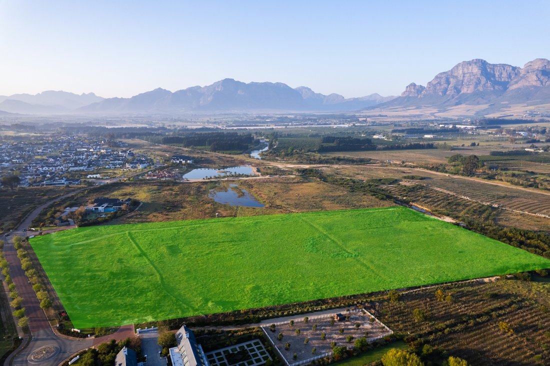 Land in Val de Vie, Westkap, Südafrika 1 - 18834966