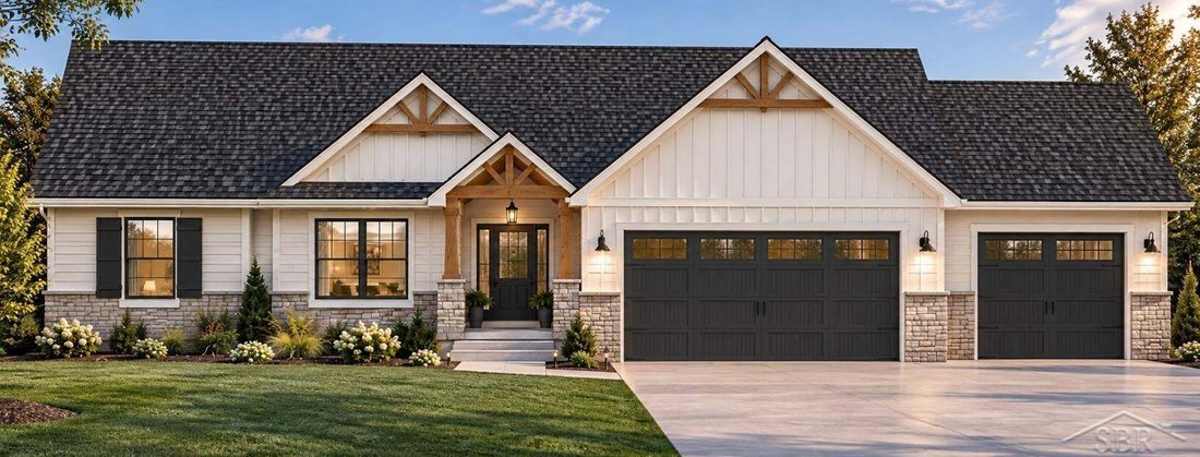 House in Freeland, Michigan, United States 1 - 18822904