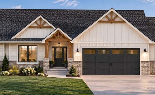 Casa en Freeland, Míchigan, Estados Unidos 1