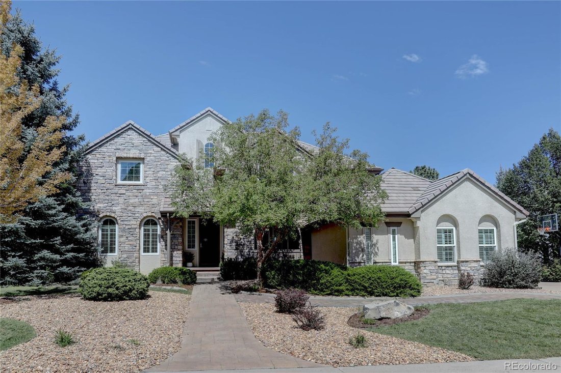 Haus in Highlands Ranch, Colorado, Vereinigte Staaten 1 - 18832561
