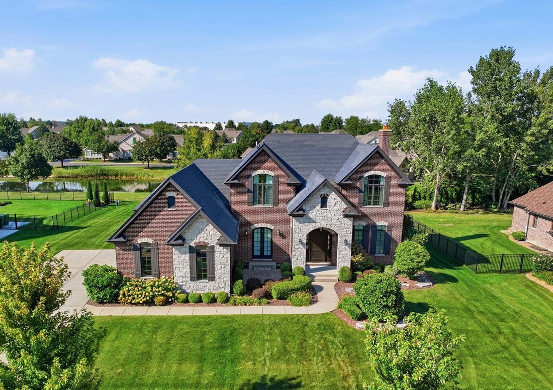 Haus in Homer Glen, Illinois, Vereinigte Staaten 1 - 18834000