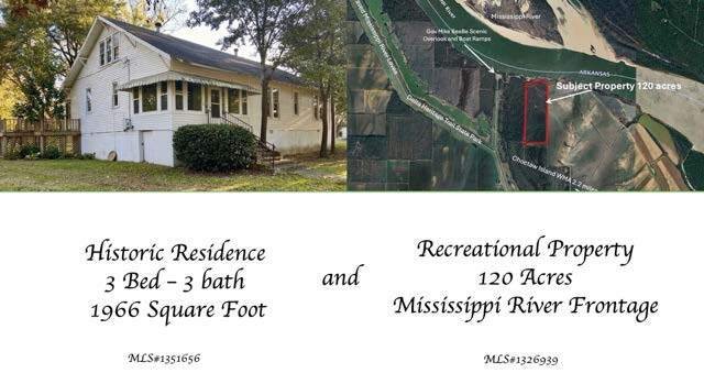 House in Arkansas City, Arkansas, United States 1 - 18179717