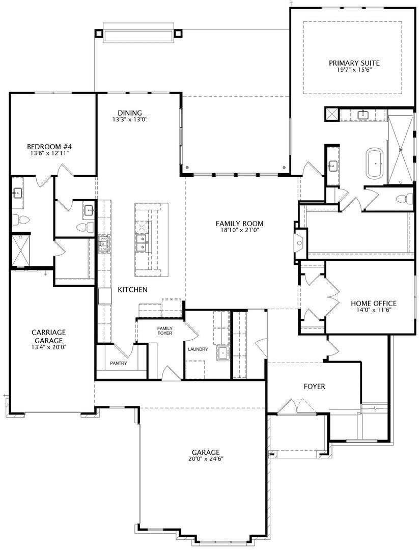 Casa a Austin, Texas, Stati Uniti 2 - 18833199