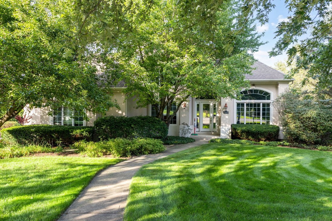 Casa en Campton Hills, Illinois, Estados Unidos 1 - 18833986