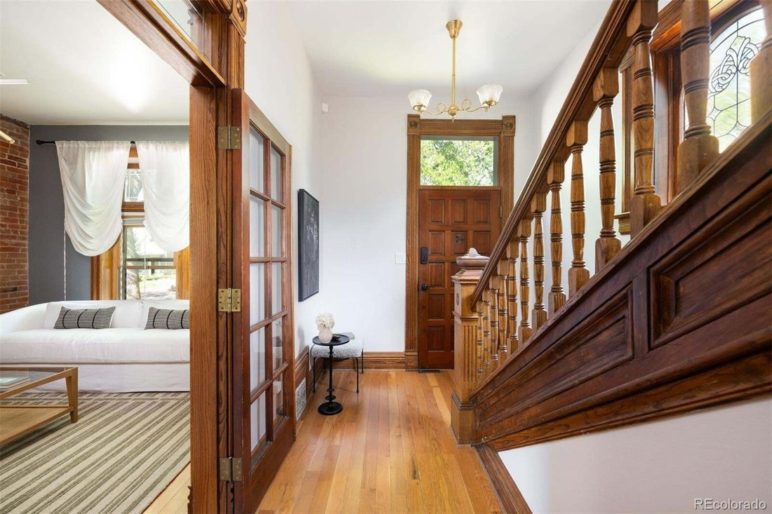 Casa en Denver, Colorado, Estados Unidos 4 - 18832592