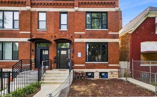 Chicago, Illinois, Stati Uniti 1