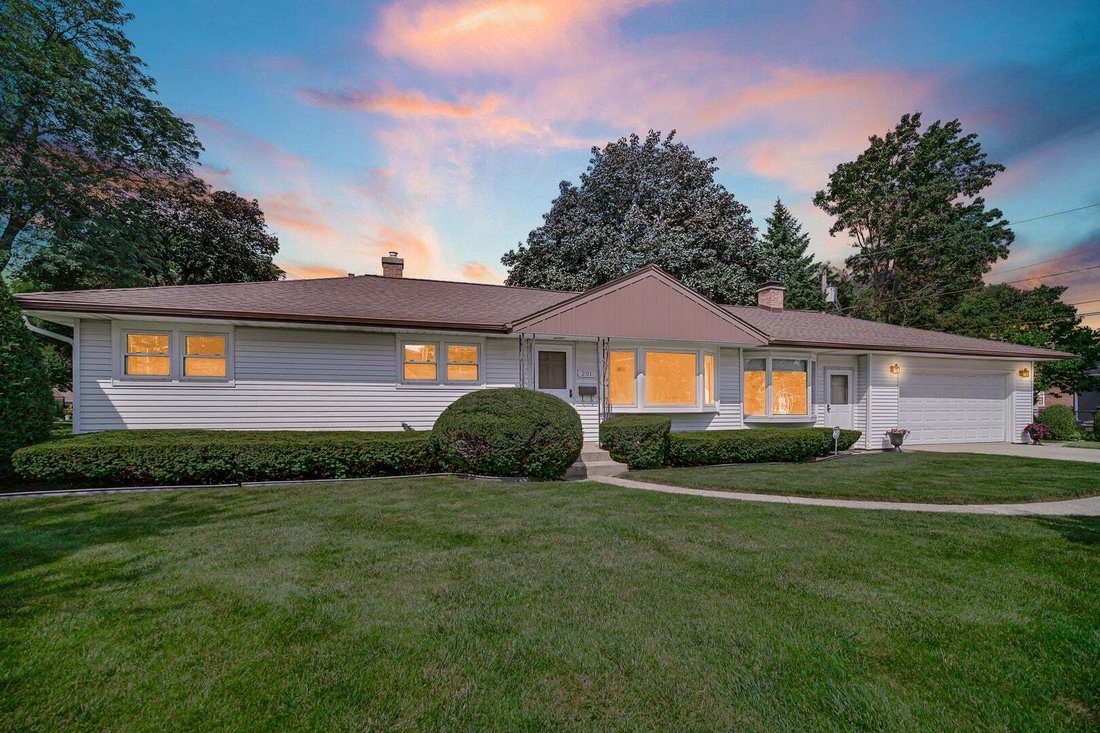 Casa en Mount Prospect, Illinois, Estados Unidos 1 - 18833911
