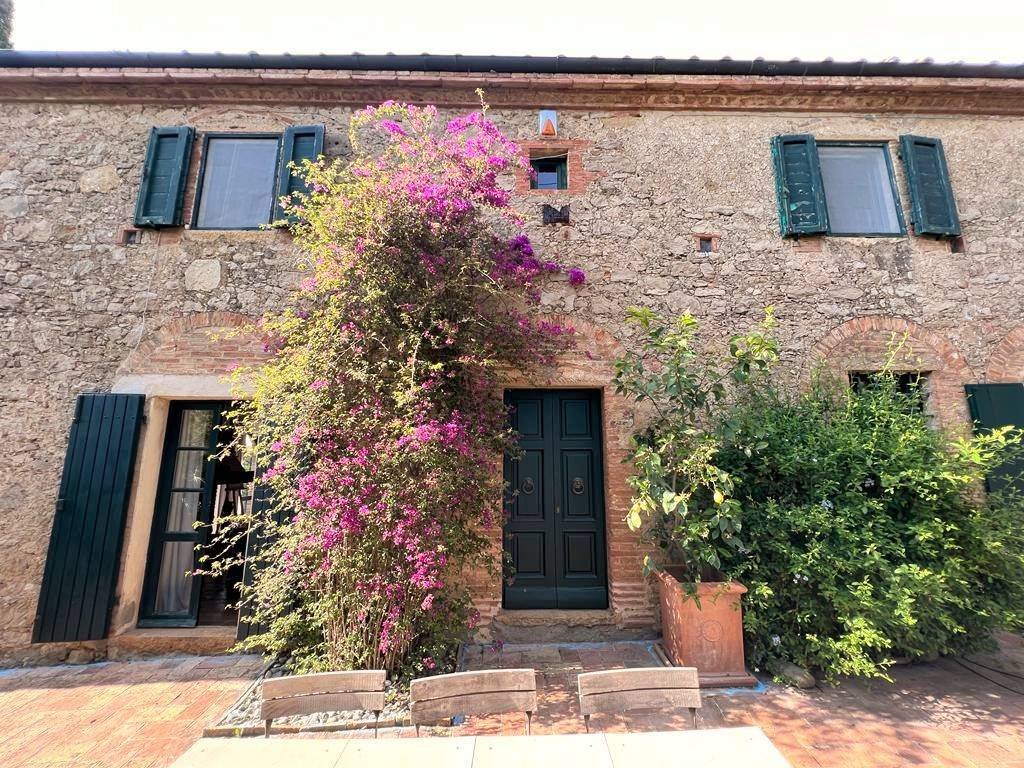 Villa in Guardistallo, Toskana, Italien 3 - 18834664