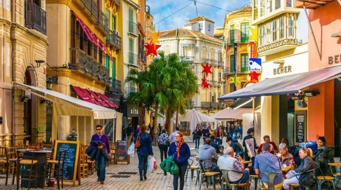 Andere in Centro, Malaga, Spanien 5 - 18834612