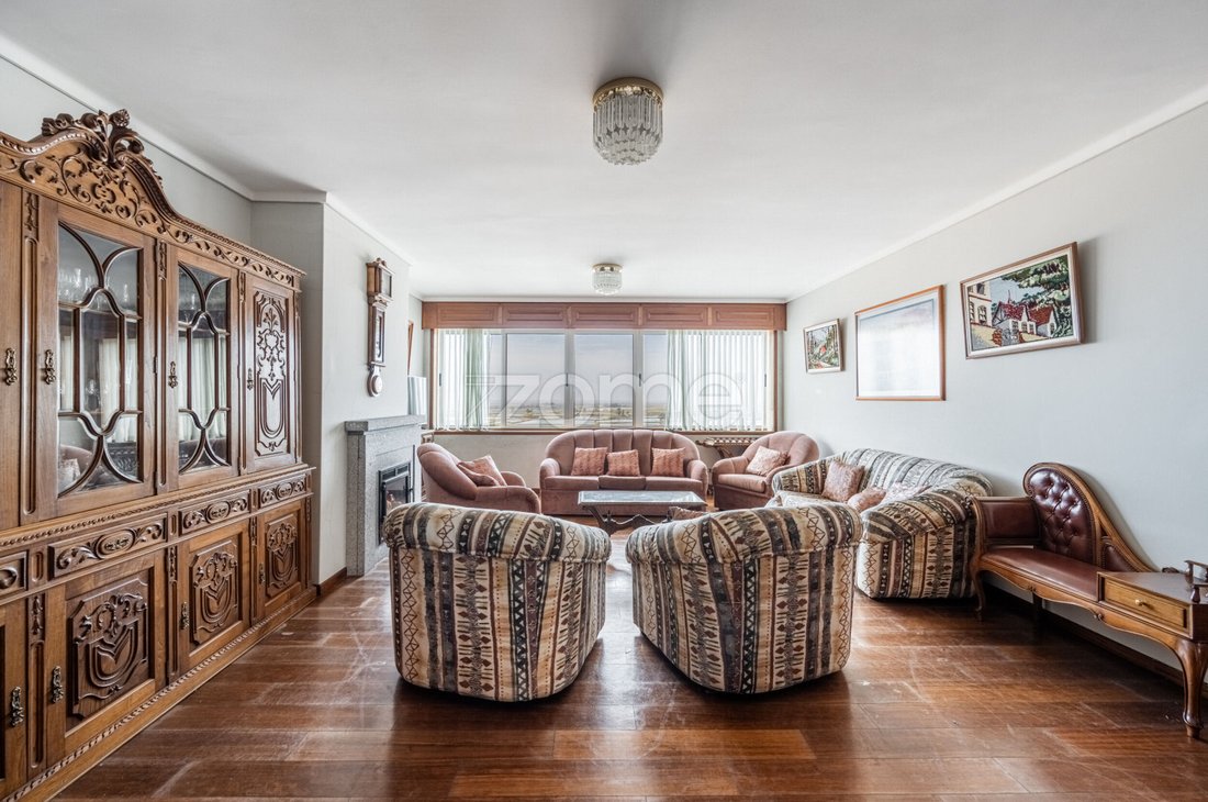Wohnung in Gloria und Vera Cruz, Aveiro, Portugal 5 - 18835044