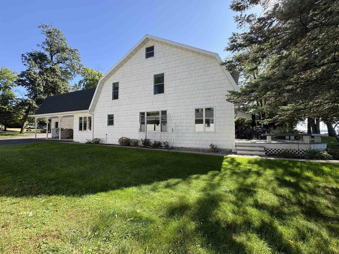 Casa en Shawano, Wisconsin, Estados Unidos 3 - 18832225