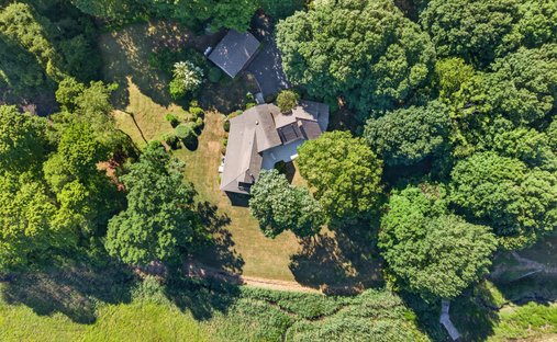 House in Old Saybrook, Connecticut, United States 1