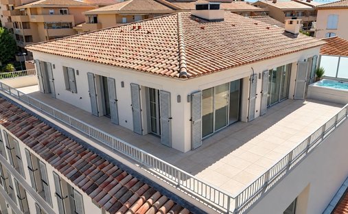 Appartamento a Le Capet, Sainte-Maxime, Francia 1